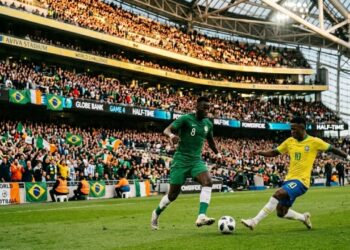 Como seleções pequenas se preparam para enfrentar campeões mundiais?