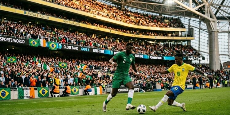 Como seleções pequenas se preparam para enfrentar campeões mundiais?