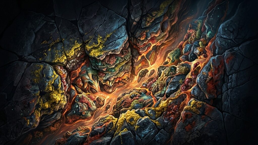 Cientistas descobrem que o asteroide que acabou com os dinossauros sustentou vida subterrânea por 8 milhões de anos