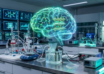 Uma inteligência artificial analisa mais de 8.000 catalisadores e encontra uma nova maneira de produzir hidrogênio verde