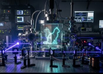 Físicos criam um novo tipo de gato de Schrödinger que pode impulsionar os computadores quânticos do futuro