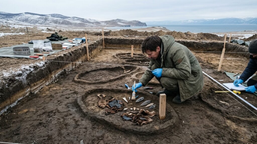 Revelando uma tragédia de 5.500 anos: o surto de peste mais antigo conhecido foi descoberto na Sibéria