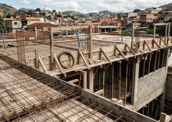 Quanto custa montar uma laje habitável para construir um segundo andar?