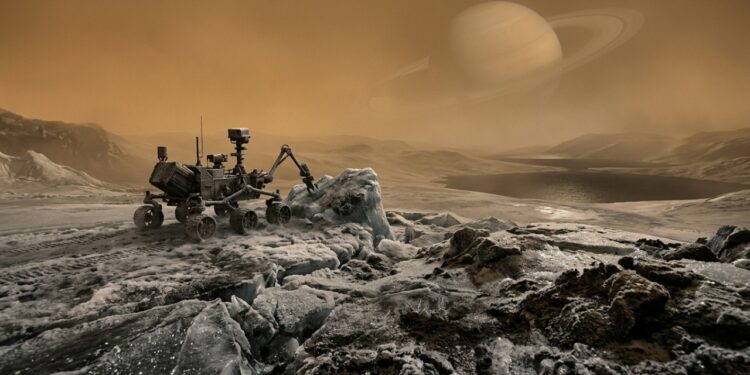 Titan revela seu tesouro escondido: 5 recursos enormes que podem transformar a lua de Saturno na futura Arabia Saudita do espaco