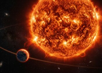 A Terra pode escapar das garras de um Sol moribundo, aponta um novo estudo