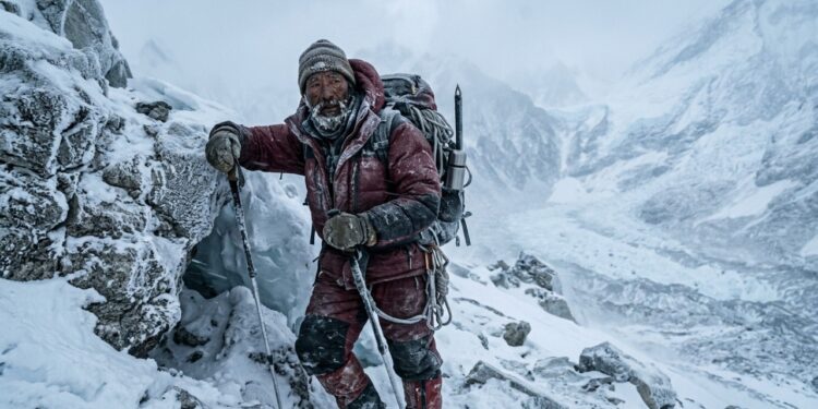 Sem agua, comida e oxigenio, idoso some por 6 dias no Everest e volta durante o proprio velorio