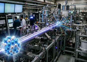 Cientistas simulam raios cósmicos com cromo-52 para decifrar a química da Via Láctea