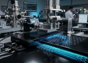 Impurezas no carbono podem criar superfícies quase sem atrito parecidas com o grafeno, aponta estudo com 1.000 simulações