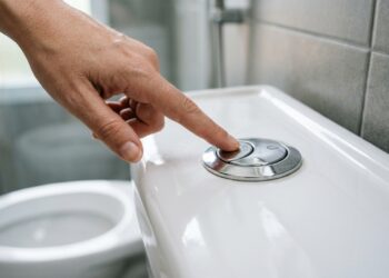  Adeus, descarga que desperdiça água: vasos sanitários com duplo acionamento economizam até 50%