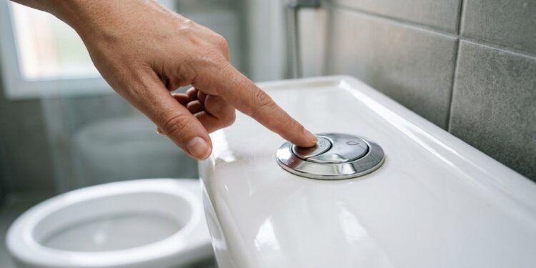  Adeus, descarga que desperdiça água: vasos sanitários com duplo acionamento economizam até 50%
