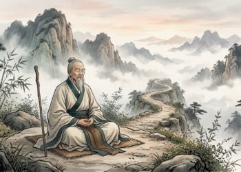 Laozi, filósofo chinês: "Conhecer os outros é sabedoria; conhecer a si mesmo é iluminação."