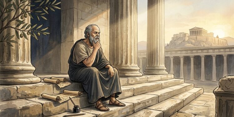 Sócrates: "Só sei que nada sei" a frase mais mal interpretada da filosofia