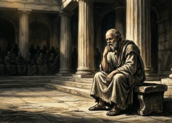 Sócrates, filósofo: "Uma vida não examinada não merece ser vivida."
