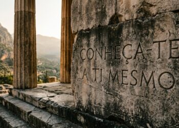 "Conheça-te a ti mesmo": de onde veio essa frase e por que ela estava num templo grego