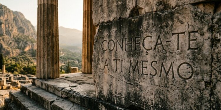"Conheça-te a ti mesmo": de onde veio essa frase e por que ela estava num templo grego