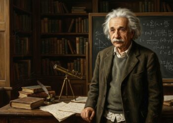 A frase de Einstein sobre estupidez que ele provavelmente nunca falou