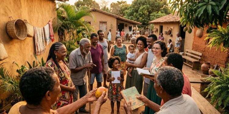 O provérbio africano "é preciso uma aldeia inteira para criar uma criança" o que ele revela sobre educação