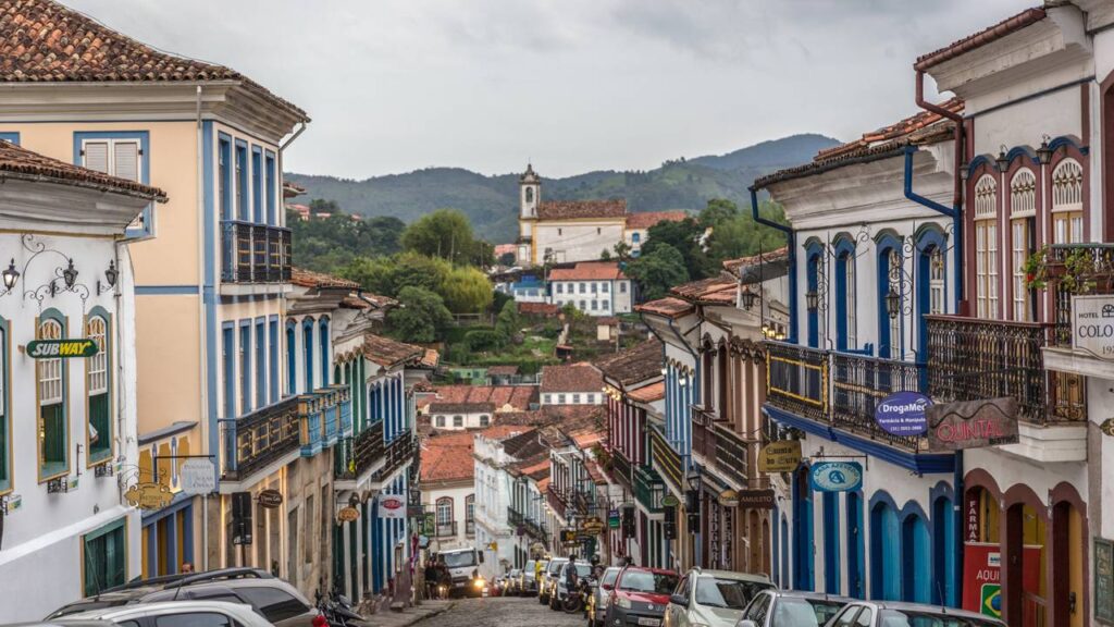Antigo solar em Minas revela como a arquitetura controlava a circulação de pessoas