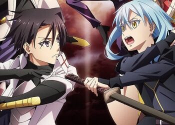 Como assistir todos arcos de That Time I Got Reincarnated as a Slime em ordem