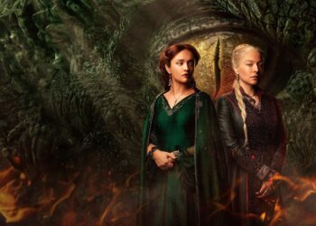 A Casa do Dragão 3 começa com a luta que a HBO guardou para abrir a guerra