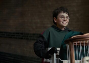 Harry Potter volta após mais de uma década longe das telas