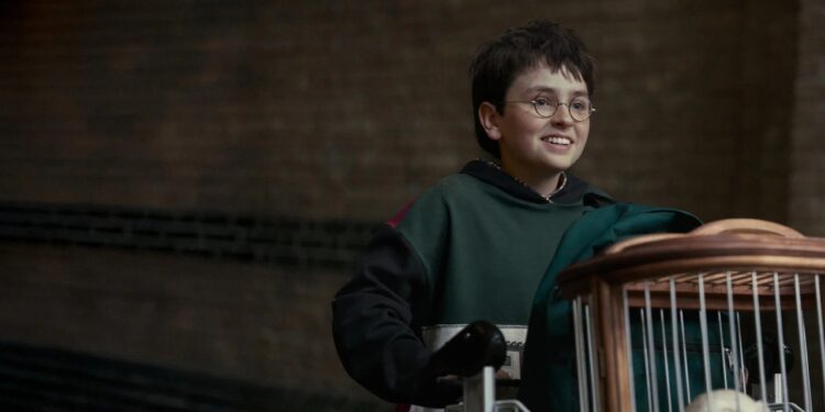 Harry Potter volta após mais de uma década longe das telas