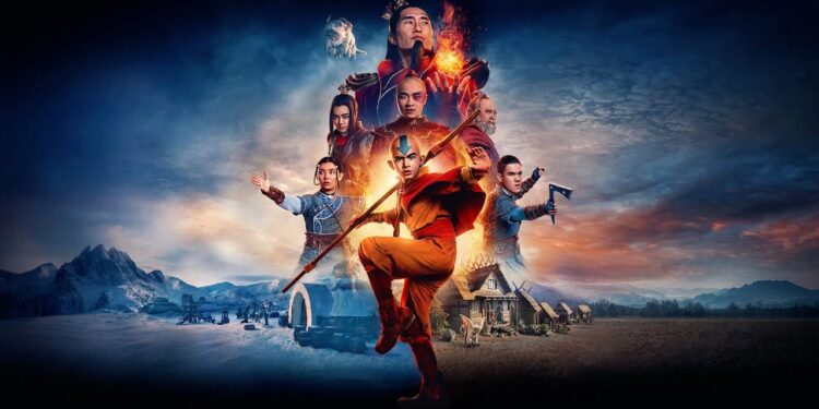 Avatar 2 confirma Ba Sing Se como palco da nova missão de Aang