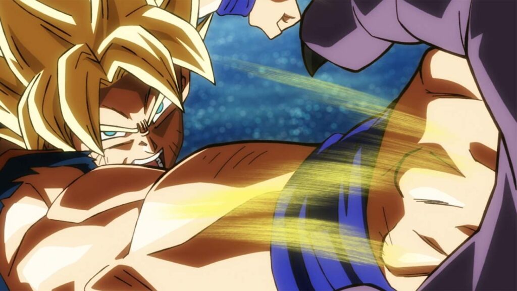 A Toei Animation confirmou oficialmente, durante o evento Dragon Ball Genkidamatsuri (janeiro de 2026, em Makuhari Messe, Japão), a estreia de Dragon Ball Super: Beerus