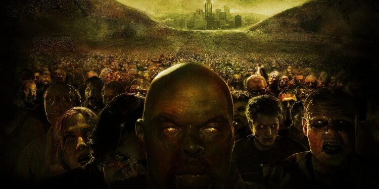 Já é oficial: o último filme da principal franquia de mortos-vivos da história começa anos mais tarde com uma nova protagonista de Twilight of the Dead