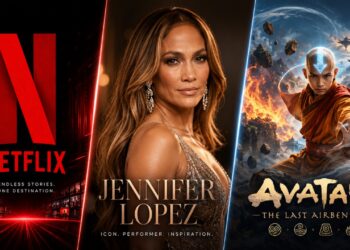 Netflix confirma junho com Avatar 2, Jennifer Lopez e suspense de Harlan Coben na mesma leva