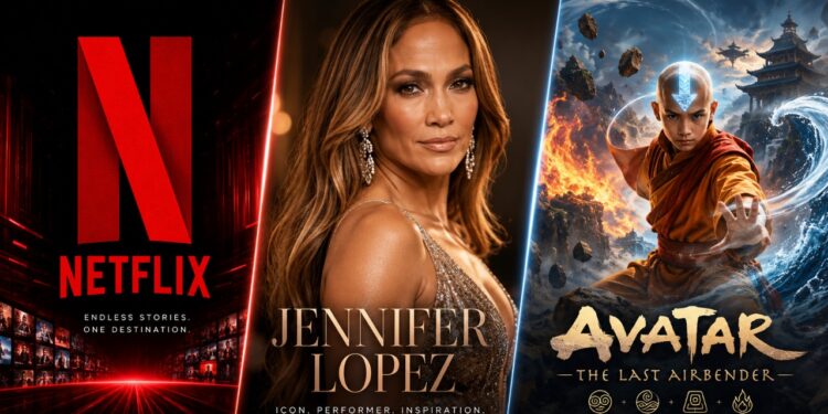 Netflix confirma junho com Avatar 2, Jennifer Lopez e suspense de Harlan Coben na mesma leva