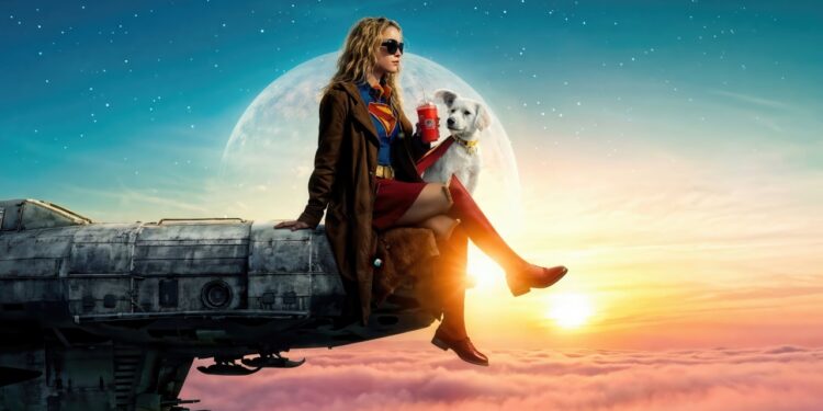 O vilão de Supergirl ganhou superpoderes que não existem nos quadrinhos: e o trailer final explica o porquê