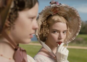 Uma adaptação de Jane Austen leve, divertida e cheia de personalidade