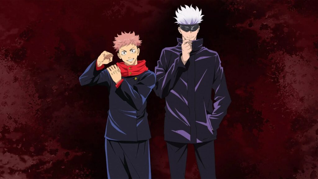 Jujutsu Kaisen entra em evento da MAPPA e reacende a expectativa pela 4ª temporada