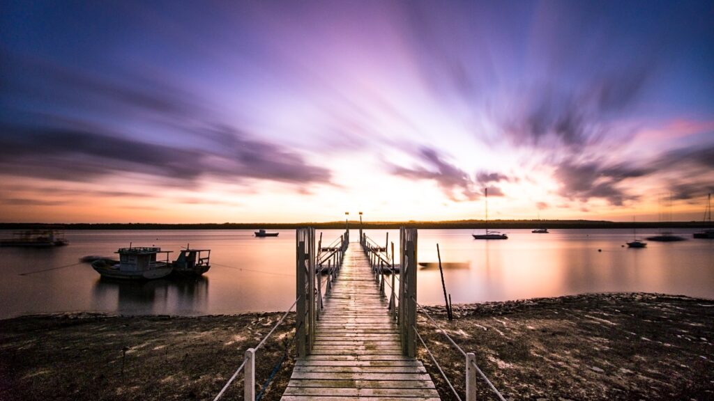 A cidade brasileira que tem o pôr do sol considerado um dos mais bonitos do mundo