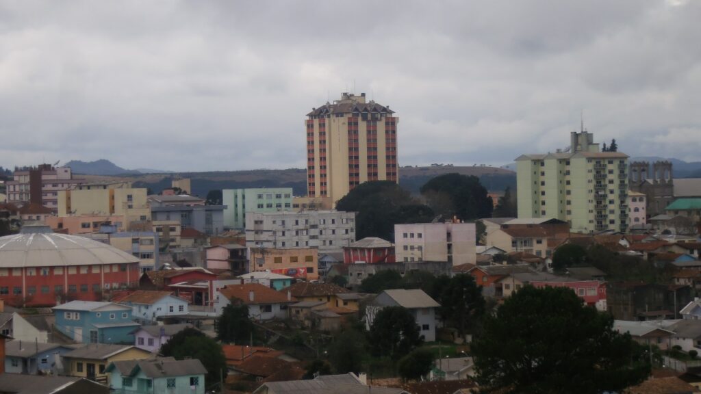 A cidade brasileira onde neva quase todo inverno e as ruas ficam brancas