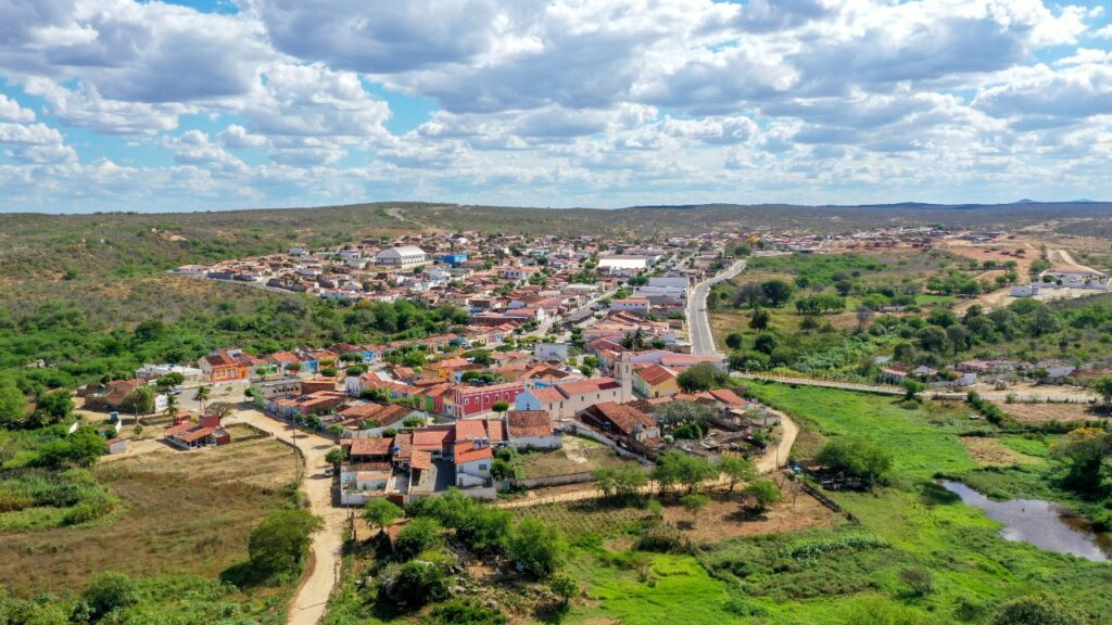 A cidade mais seca do Brasil, onde quase não chove e viraram set de cinema Conhecida como "Hollywood nordestina"