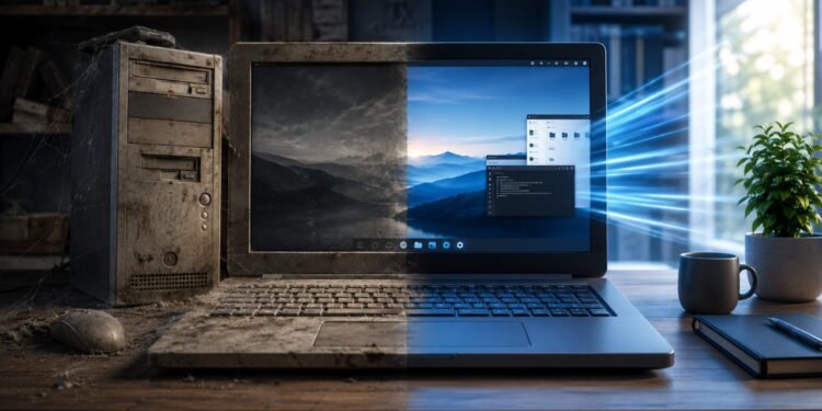 5 distribuições de Linux que ressuscitam aquele PC velho que você ia jogar fora