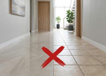 Nem porcelanato, nem cerâmica: o piso que está conquistando as casas de classe média por ser mais barato, térmico e fácil de instalar