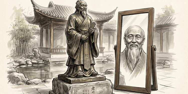 Lao-Tsé, filósofo chinês: "Conhecer os outros é sabedoria. Conhecer a si mesmo é iluminação. Vencer os outros exige força. Vencer a si mesmo exige grandeza." Uma lição sobre por que a maior batalha de qualquer vida não acontece no mundo,mas dentro da própria cabeça, todo dia