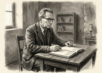 Viktor Frankl, neurologista e filósofo austríaco sobrevivente do Holocausto: "Entre o estímulo e a resposta há um espaço. Nesse espaço está o nosso poder de escolher." Uma lição sobre o que separa uma reação impulsiva de uma decisão consciente