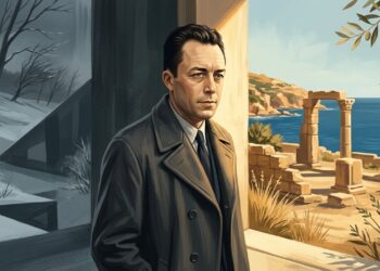Albert Camus, filósofo francês: "No meio do inverno, descobri dentro de mim um verão invencível."