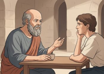 O conselho de Sócrates que continua atual para quem busca entender melhor a própria vida