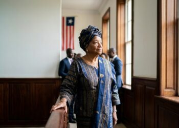Nobel da Paz, Ellen Johnson Sirleaf deixou uma frase poderosa: “Se os seus sonhos não te assustam, eles não são grandes o suficiente”