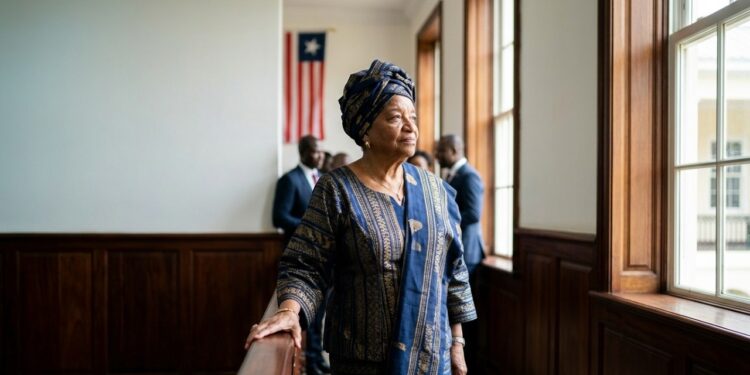 Nobel da Paz, Ellen Johnson Sirleaf deixou uma frase poderosa: “Se os seus sonhos não te assustam, eles não são grandes o suficiente”