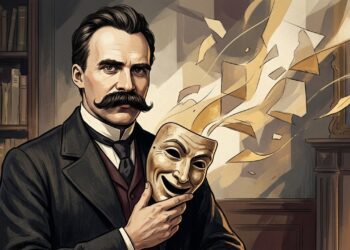Citação de hoje, segunda-feira, 20 de julho: "O poder intelectual de um homem é medido pela quantidade de humor que ele é capaz de usar", Friedrich Nietzsche
