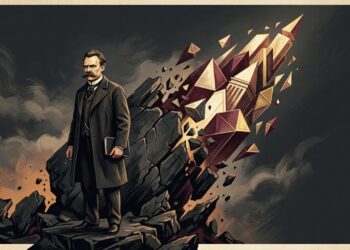 Friedrich Nietzsche, filósofo e escritor alemão: “Aquilo que não me mata me torna mais forte.”