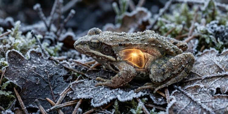 O animal que 'morre' todo inverno e ressuscita na primavera e a ciência ainda não sabe como