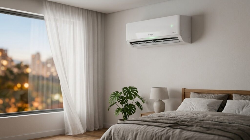 Qual o melhor ar-condicionado para casa: split, inverter ou portátil?