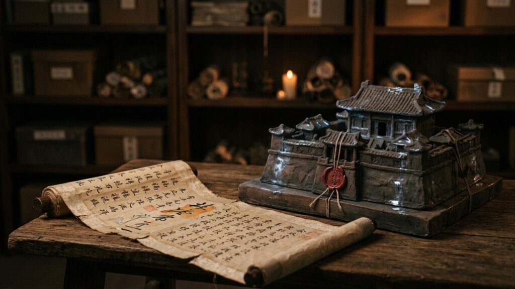 O túmulo que a China ainda não abriu pode esconder rios de mercúrio há 2.200 anos
